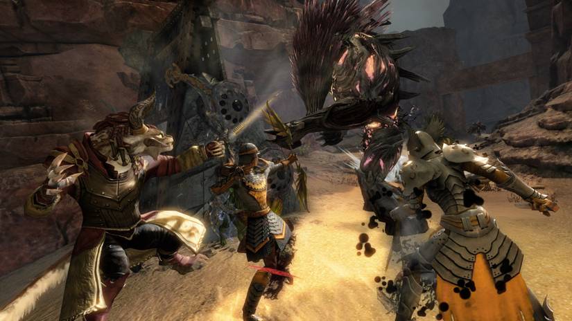 Guild Wars 2 brings an end to the Living World's second season today
