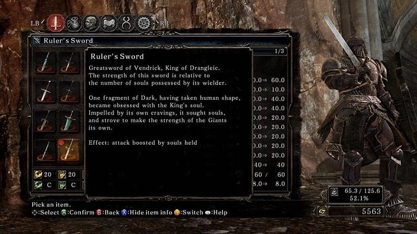 Massive Dark Souls 2 patch introduces the Scholar of the First Sin Feb. 5