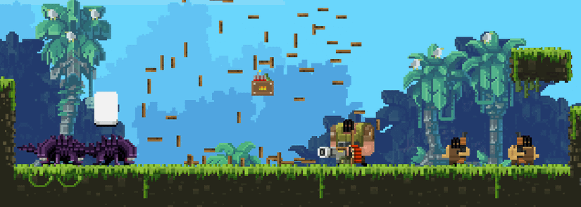 Broforce's new Alien-inspired content will lead to so many accidental ...