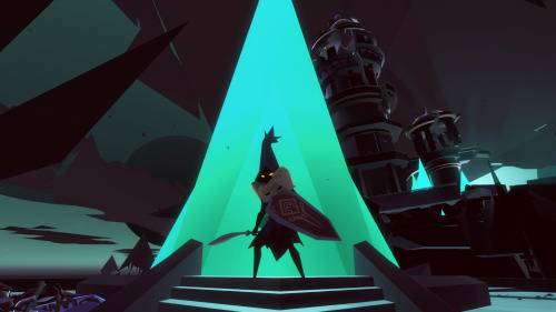 Journey into Necropolis with the creator of Shadowrun