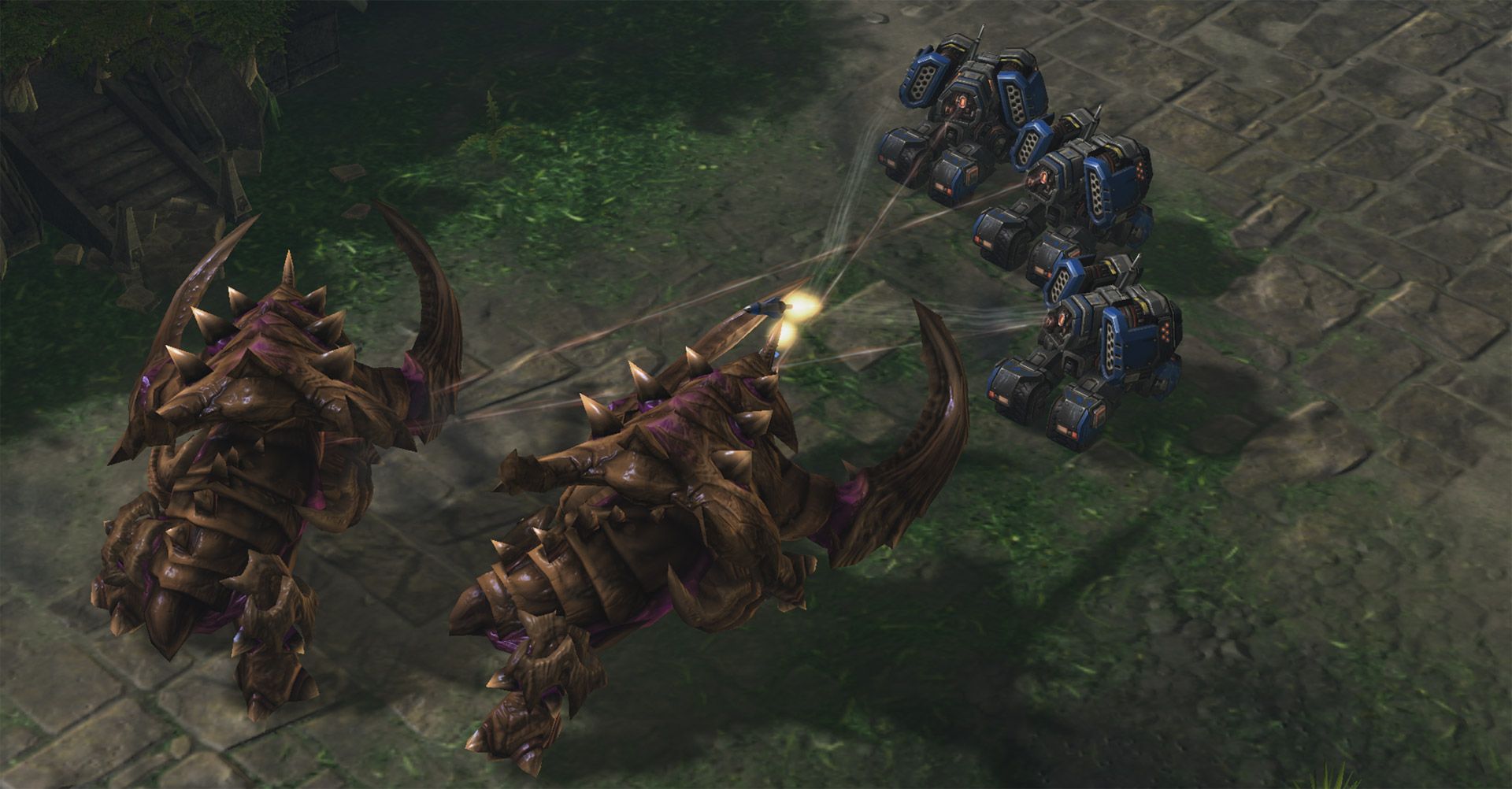 Starcraft 3 Might Actually Happen in Surprise New Partnership