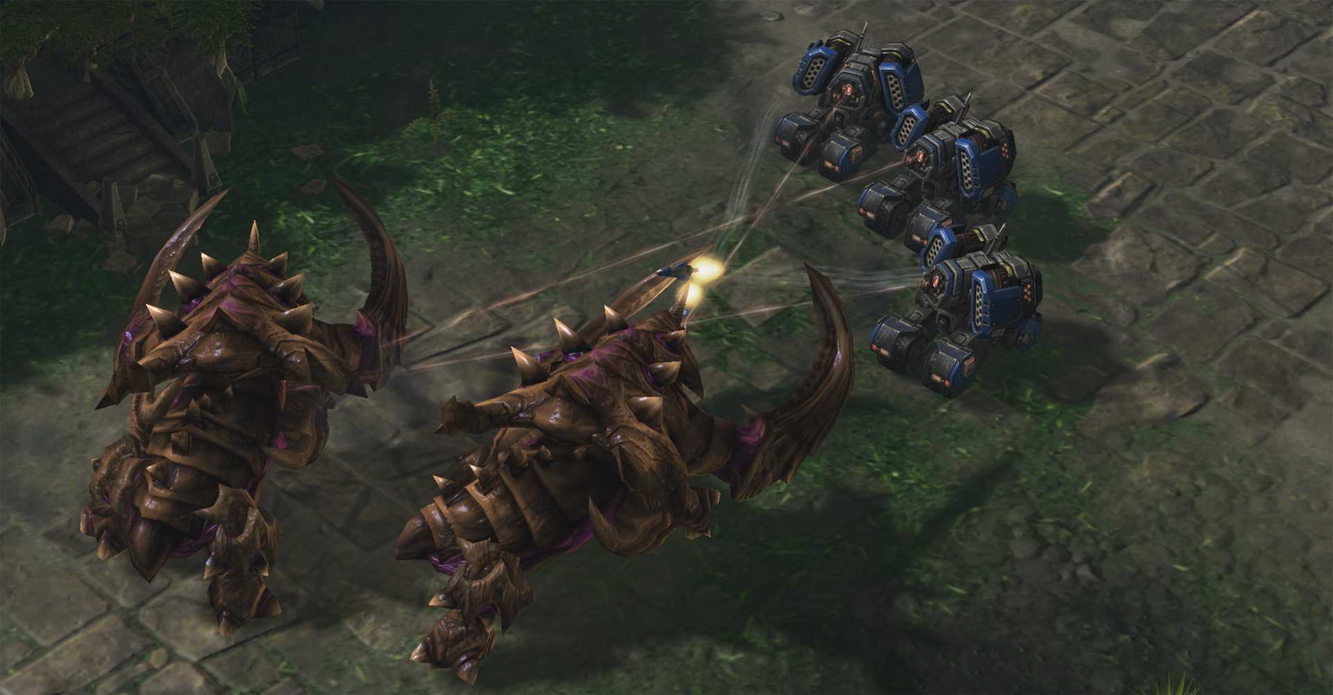 Starcraft 3 Might Actually Happen in Surprise New Partnership