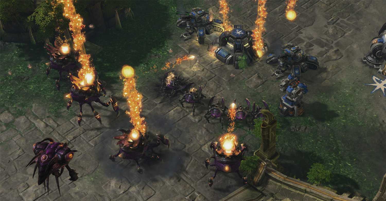 Starcraft 3 Might Actually Happen in Surprise New Partnership
