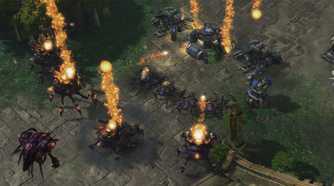 Starcraft 3 Might Actually Happen in Surprise New Partnership