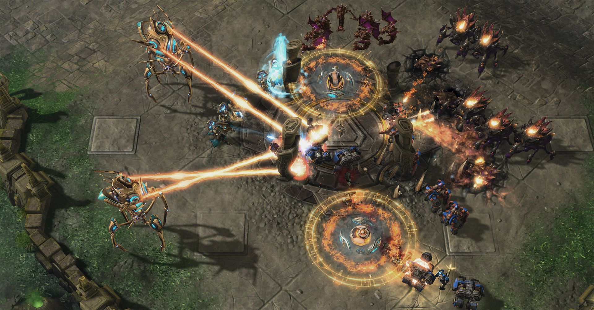 Starcraft 3 Might Actually Happen in Surprise New Partnership