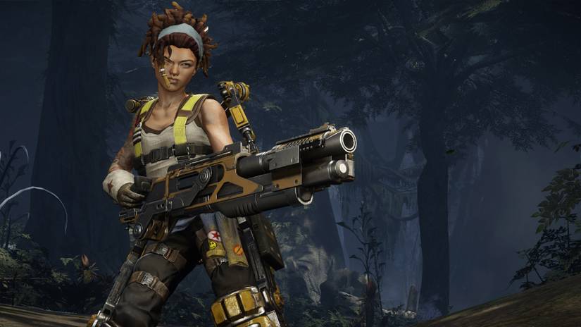 Evolve gets four new Hunters, one new Monster and more on March 31