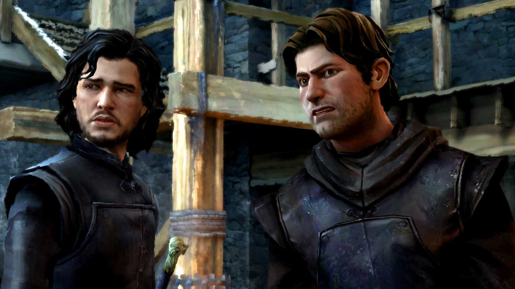 Game of Thrones episode 3 screenshots