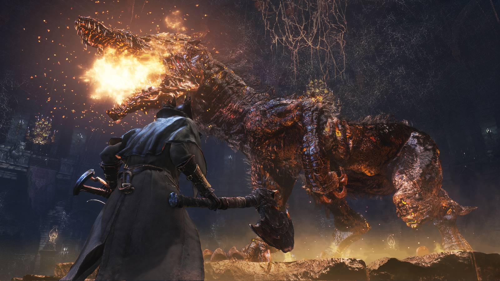 Bloodborne remake from Sony studio reportedly killed by FromSoftware
