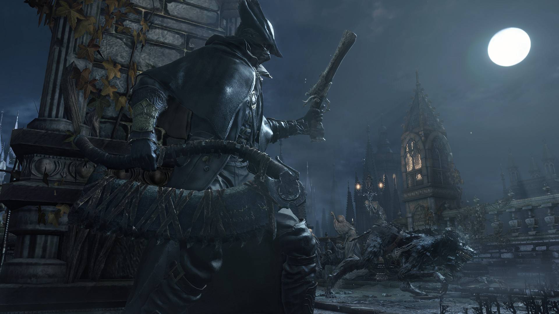 Bloodborne Is Officially Back with a New Release — but There's a Catch