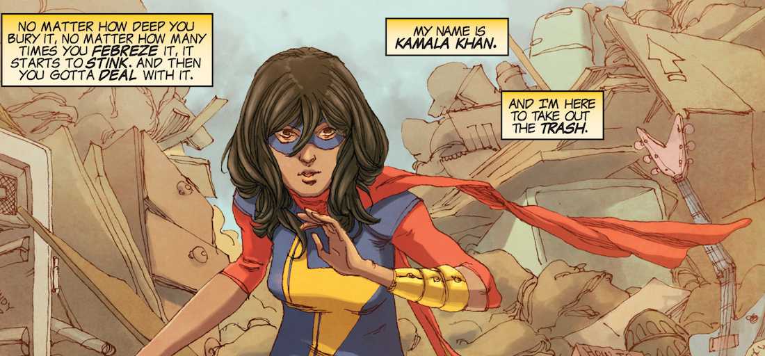 Kamala Khan