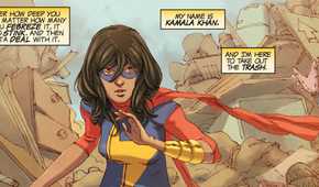 Kamala Khan