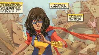 Kamala Khan