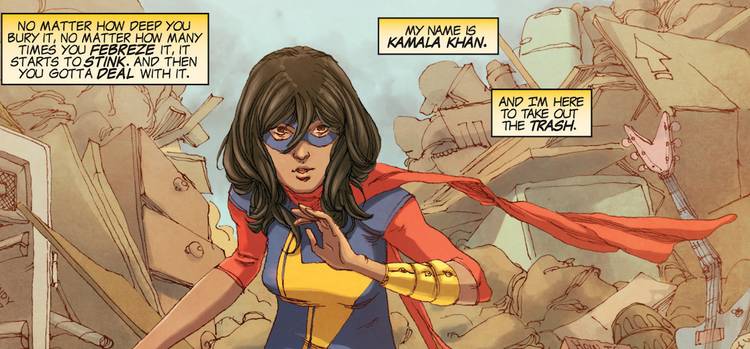 Kamala Khan