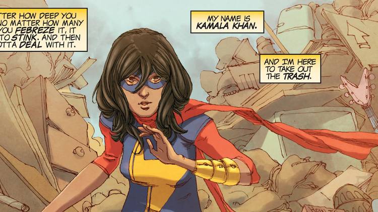 Kamala Khan