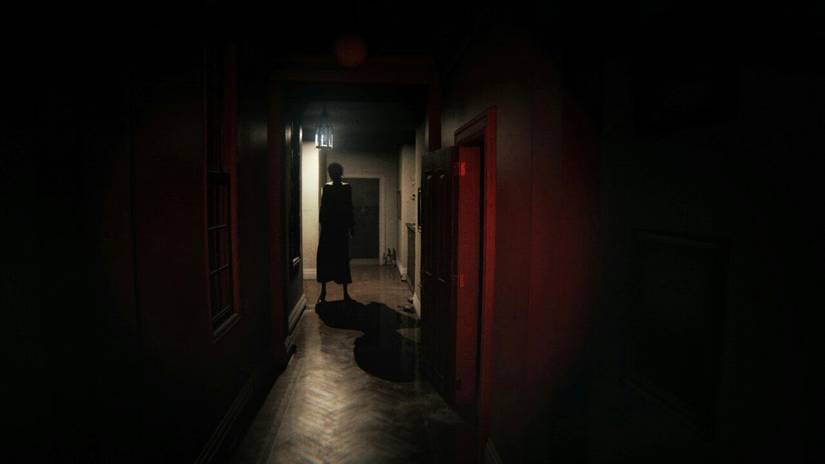 Ps1 Mouse Texture 12 Years Later, Canceled Kojima Game 'P.T.' Makes A Comeback