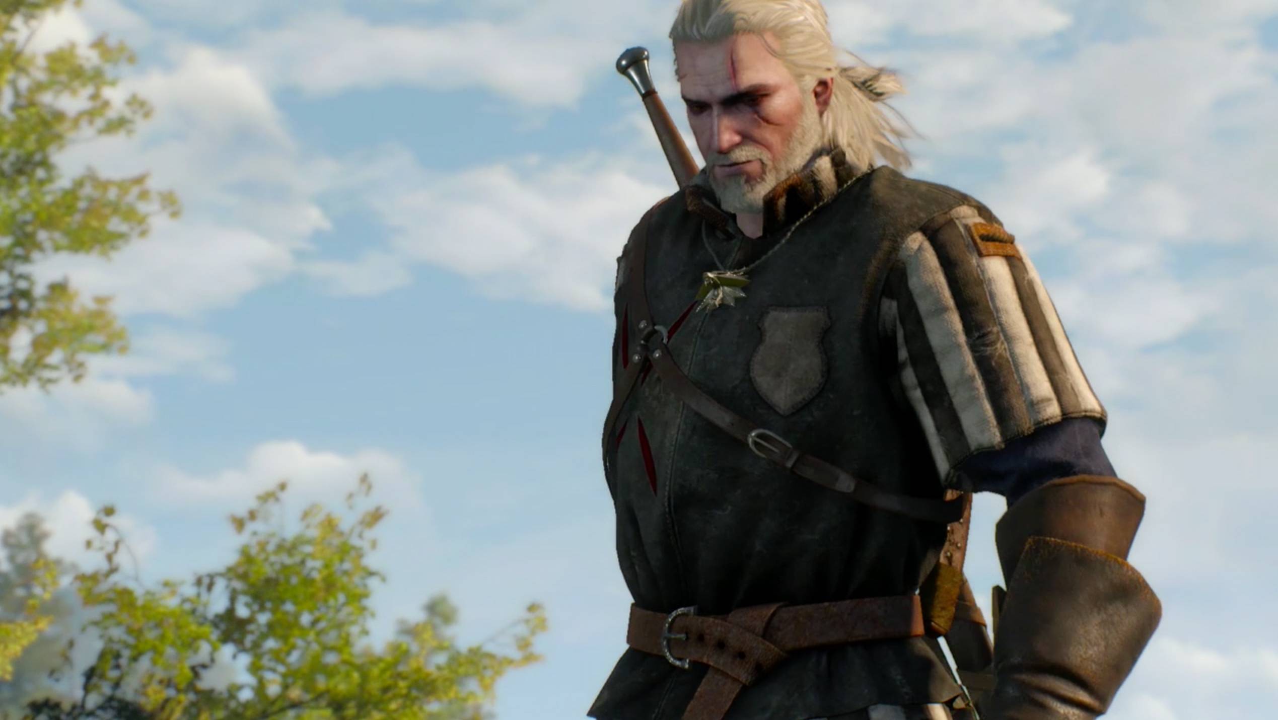 New Witcher 3 Songs of the Past DLC details revealed