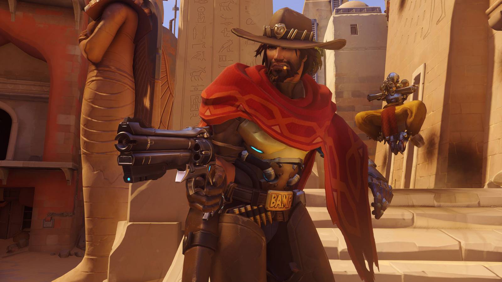 Blizzard names and shames 1,700 Chinese Overwatch cheaters