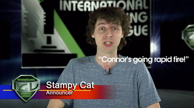 Ten perfect moments from 24 seconds of Disney XD's Gamer's Guide to ...