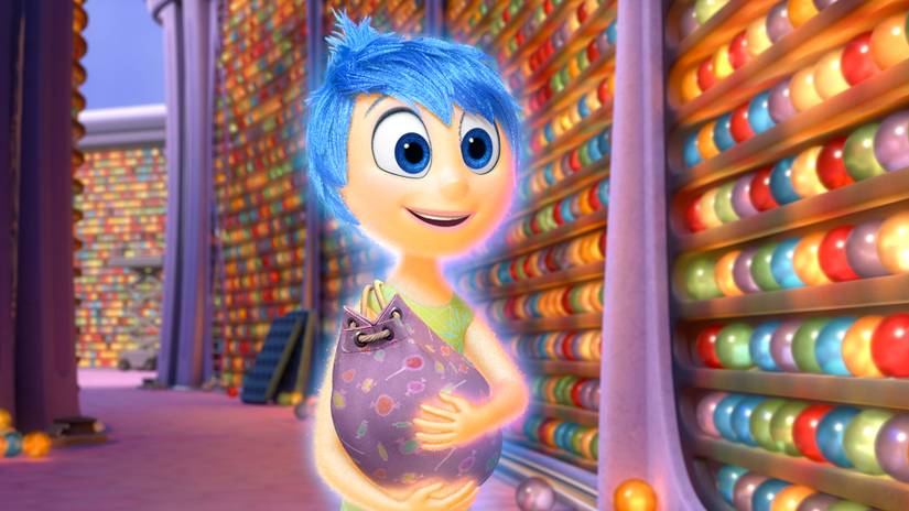 Pixar teases Inside Out short: Riley's First Date?
