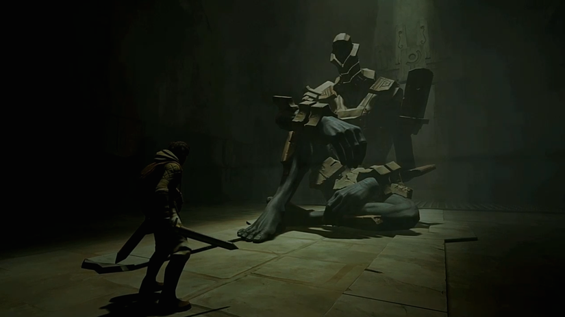 Chronos is coming to Oculus Rift from former Darksiders devs, with ...