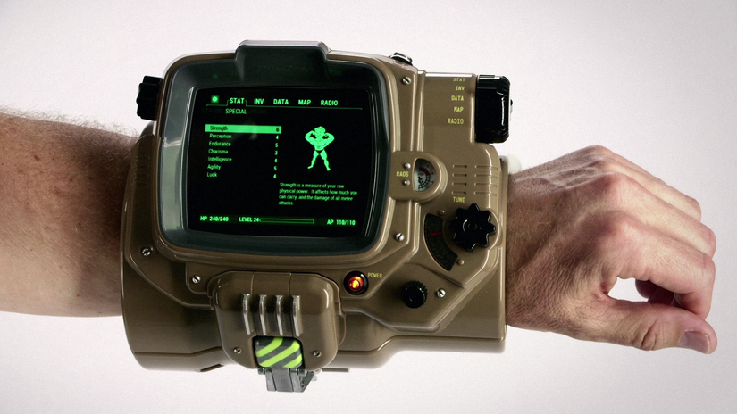 【Kgen】フォールアウト4 pip-boy Bluetootエディション Kgen】フォールアウト4 pip-boy Bluetootエディション Amazon