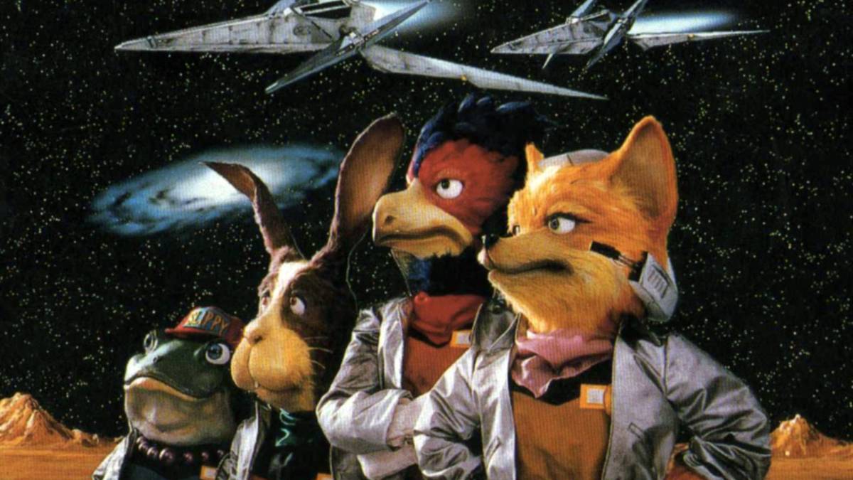 Star Fox for Nintendo Switch 2 should not be a retread of what has come before Star Fox for Nintendo Switch 2 should not be a retread of what has come before