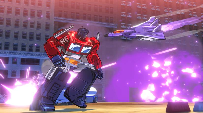 Transformers: Devastation looks too good and might be true