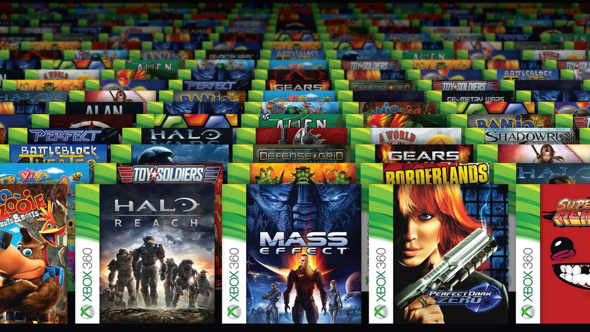 Xbox 360 emulator found in recent Xbox Backward Compatability titles on PC