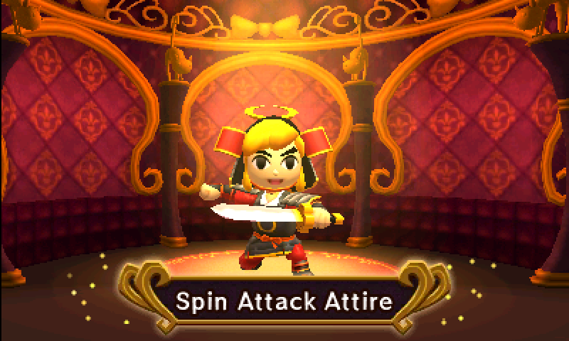 The Legend of Zelda: Tri Force Heroes is a game of dress up, co-op and  paper dolls