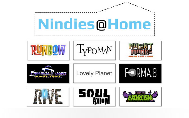 Nintendo on its future with Humble Bundles and the value of indies