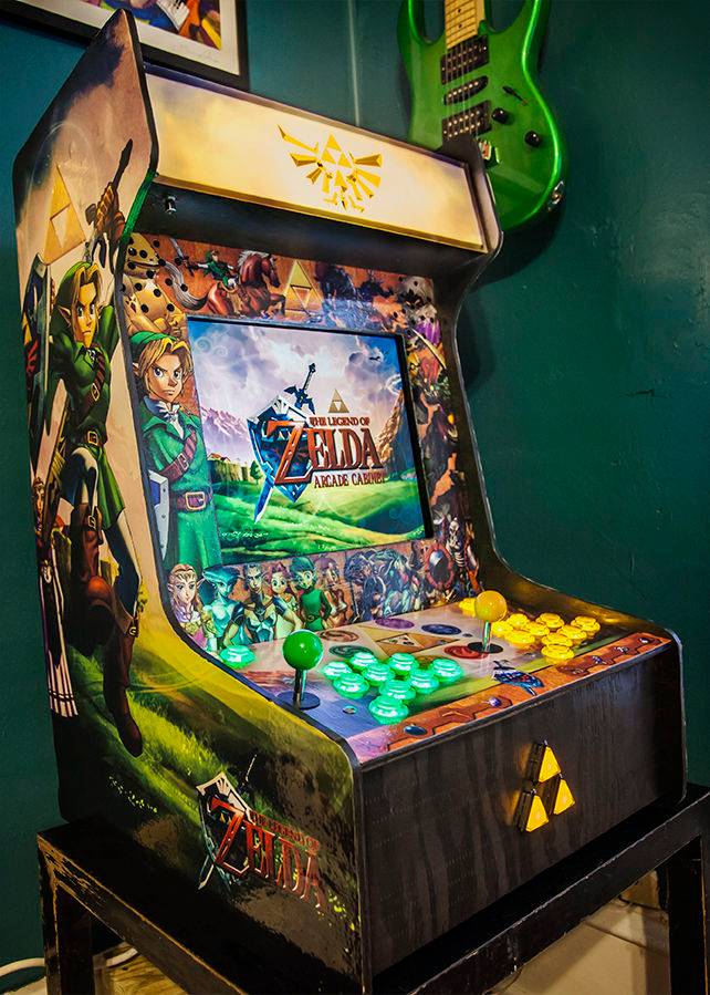How to turn The Legend of Zelda: Ocarina of Time into an 11-button ...