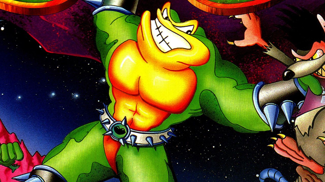 Iam8bit unveils reprint of the original NES Battletoads for pre-order