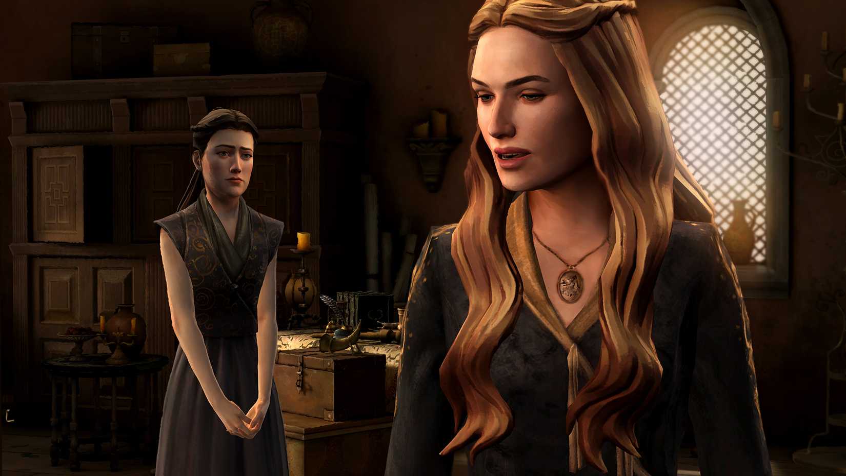 Telltale's Game of Thrones episode 5: 'A Nest of Vipers' screenshots