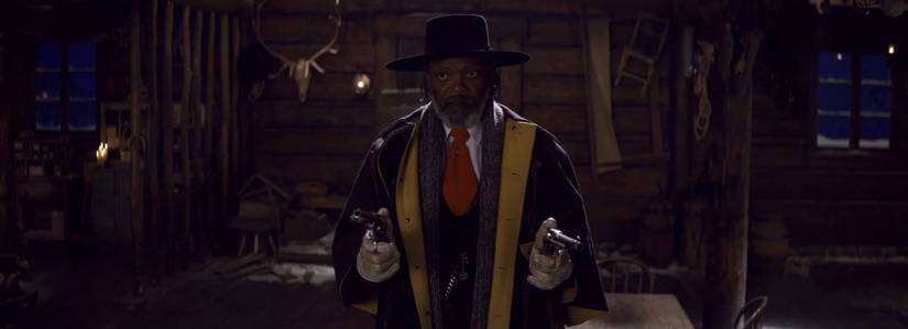 Meet Quentin Tarantino's The Hateful Eight in the movie's first trailer