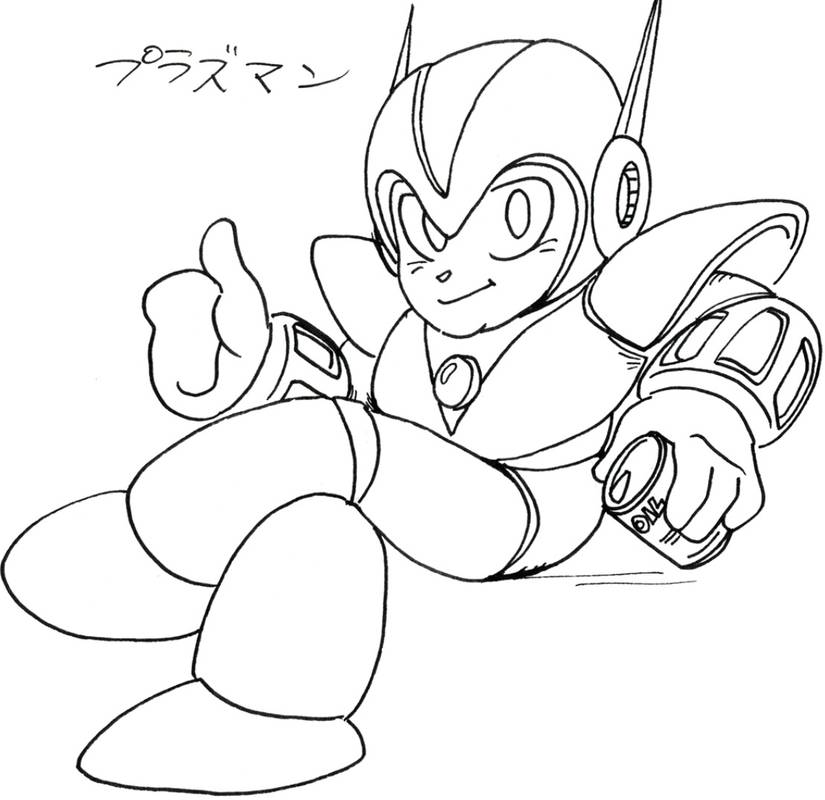 10 worst Mega Man bad guys (that never made it into a game)
