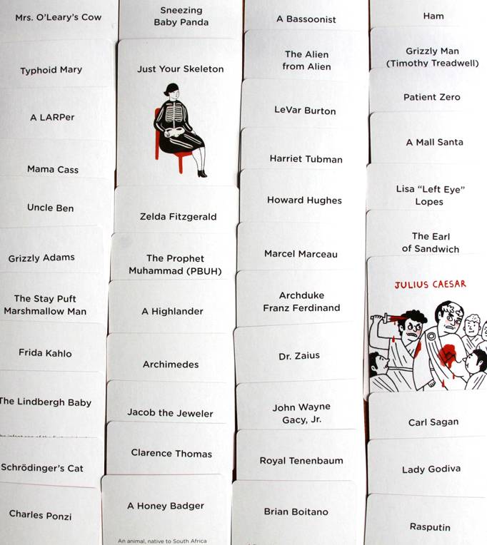 Finally, three great card games to play instead of Cards Against Humanity