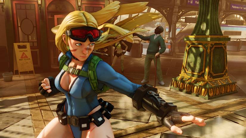 Street Fighter 5 is getting a limited edition, pre-order costumes, Hot Ryu