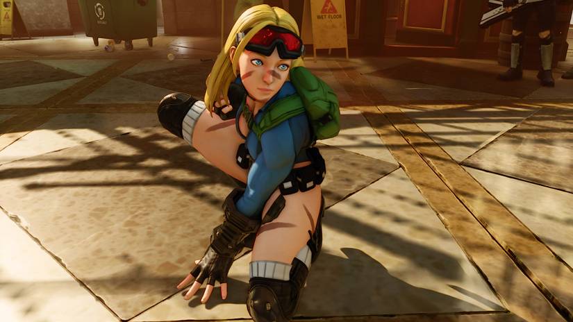 Street Fighter 5 is getting a limited edition, pre-order costumes, Hot Ryu