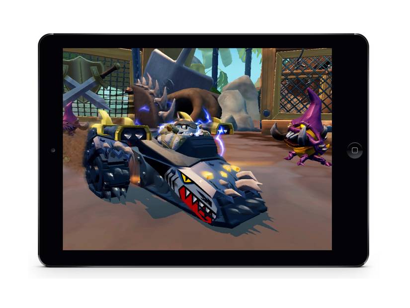 Pack De Démarrage Skylanders SuperChargers 100% Neuf Pour IPad/iPhone/iPod Touch - Éditeur Activision