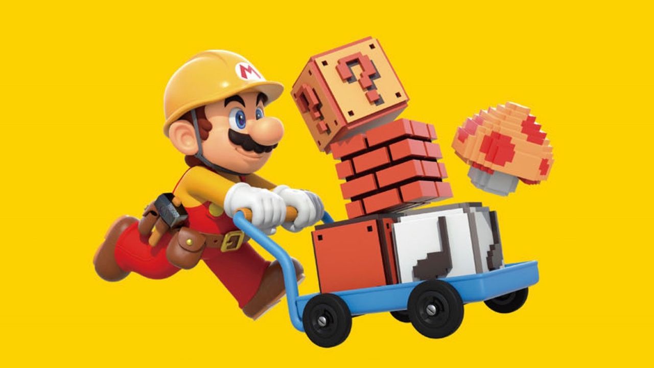 Mario Maker at 10: A happy accident that may never be replicated again