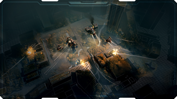 BattleTech returns with giant mechs and turn-based tactical battles