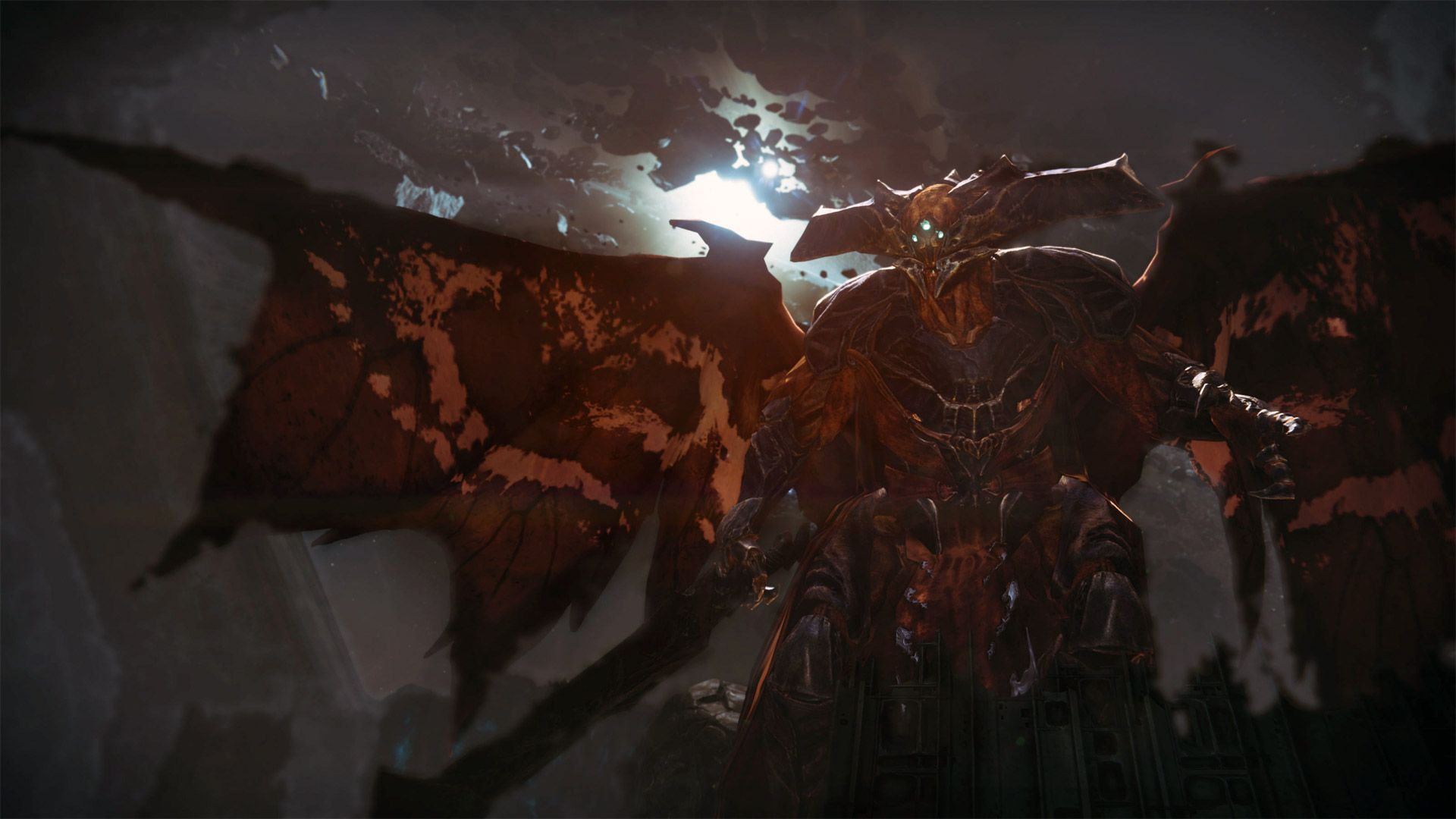 King's Fall, the original Destiny's best raid, is coming to Destiny 2, image size:1920x1080