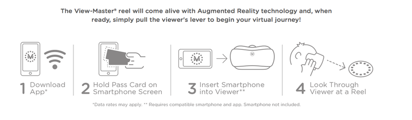 The updated View-Master is now your child's first VR device