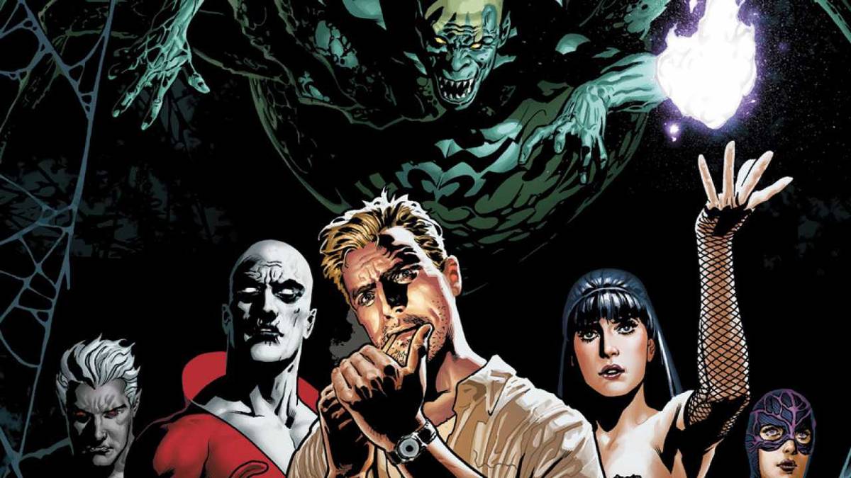 Guillermo del Toro Unveils His Perfect Vision for Justice League Dark Guillermo del Toro Unveils His Perfect Vision for Justice League Dark