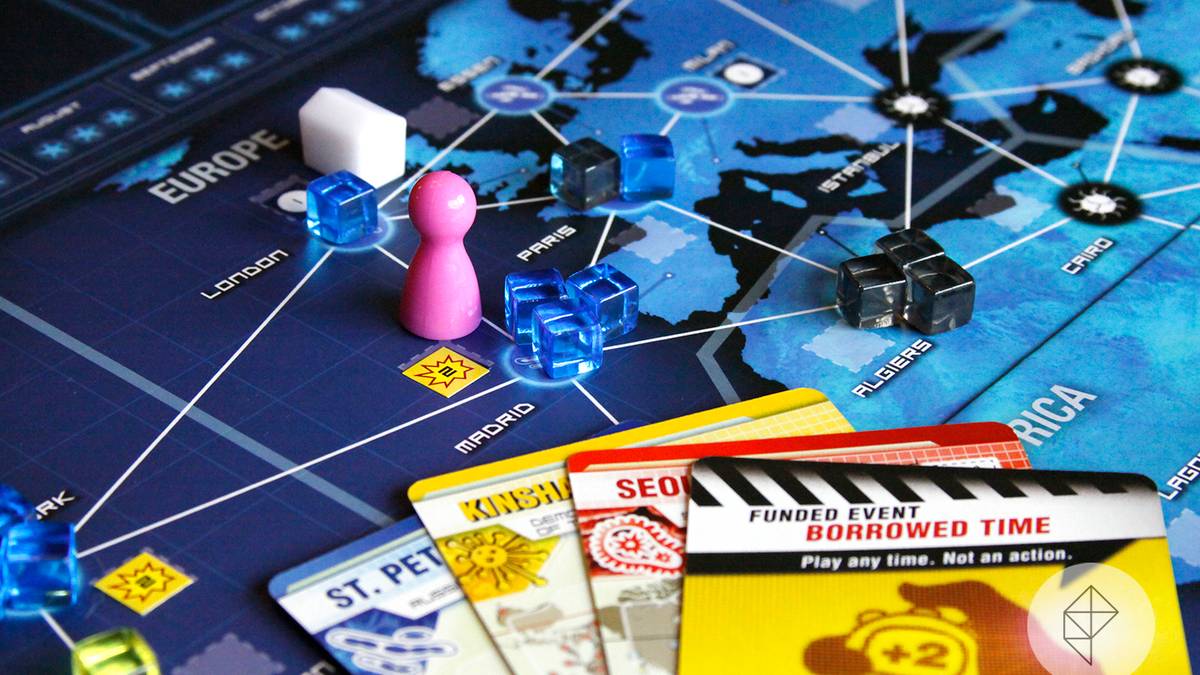 Play a new version of hit board game Pandemic for free right now