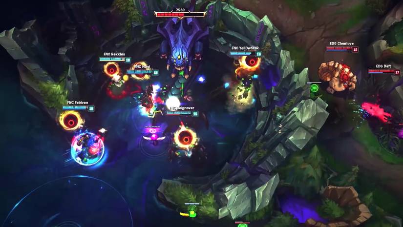 Fight Lol League of Legends changed the video game industry over the last decade