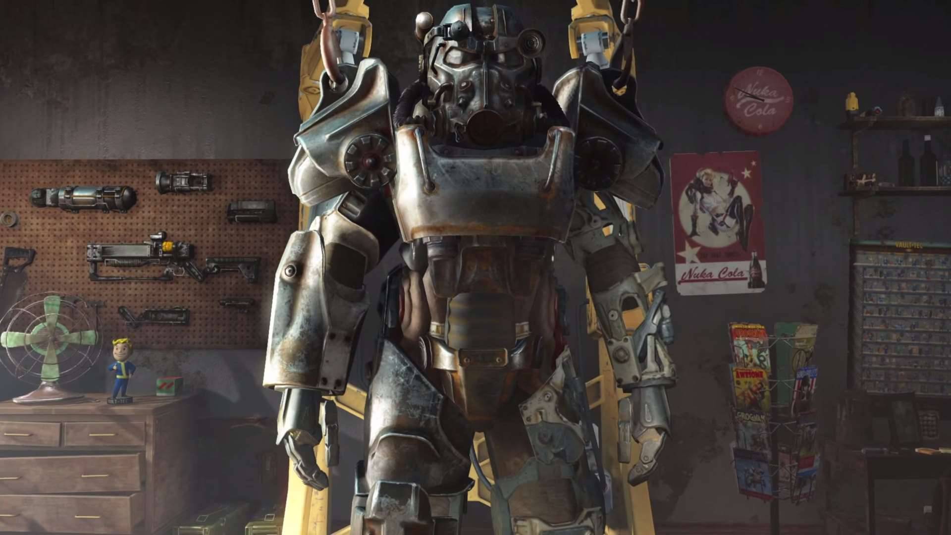 Fallout 5 and Classic Fallout Remasters Coming from Bethesda and Obsidian