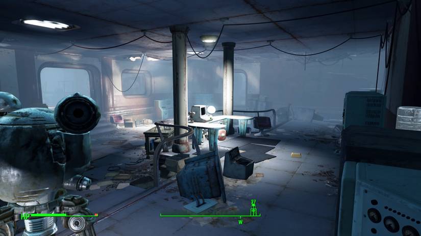 Fallout 4 holotapes