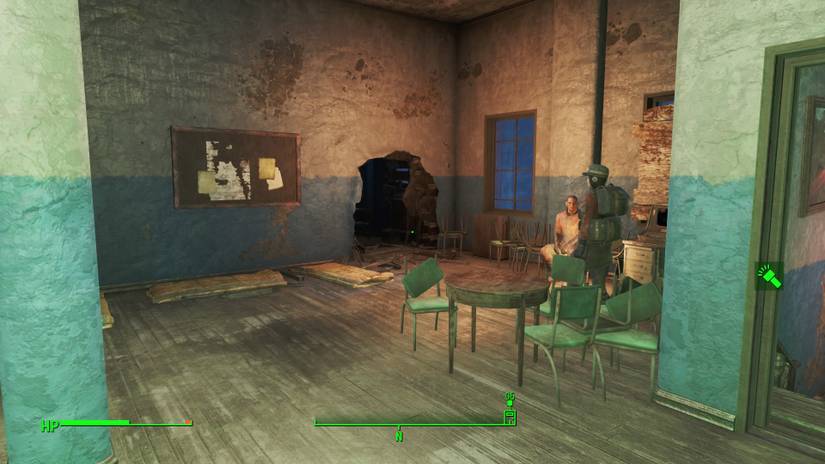 Fallout 4 holotapes