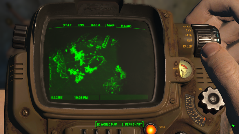 Fallout 4 holotapes